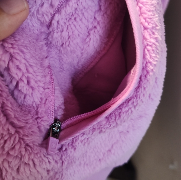 Figs Off Shift Sherpa Jacket NWT - Picture 5 of 7